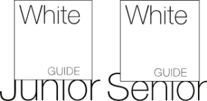 whiteguide junior & senior